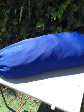 Bundle 4pcs large heavy-duty sturdy reusable storage bags with drawstring lock